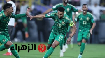 اللقاء المنتظر.. السعودية تواجه فلسطين في ربع نهائي كأس العرب 2025 مع المعلق والقنوات